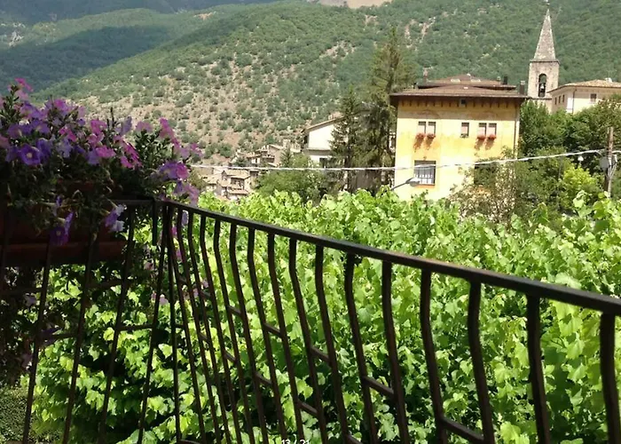 Ξενοδοχείο Le Focette Dell'orso Scanno