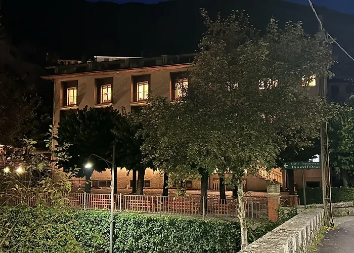 Hotel Le Focette Dell'orso