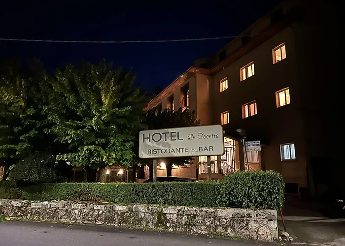 Le Focette Dell'orso 3*