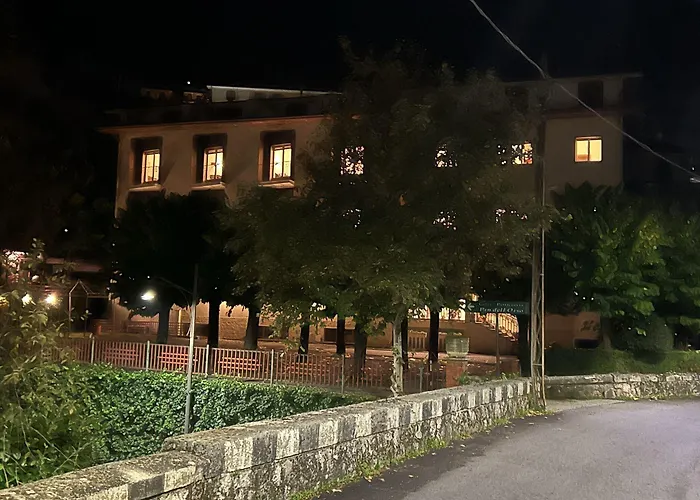 Le Focette Dell'orso Hotel