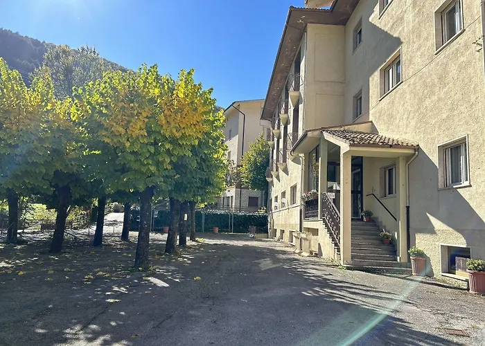 Ξενοδοχείο Le Focette Dell'orso