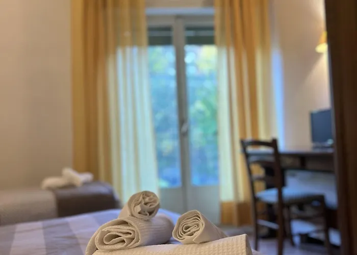 Hotel Le Focette Dell'orso Scanno