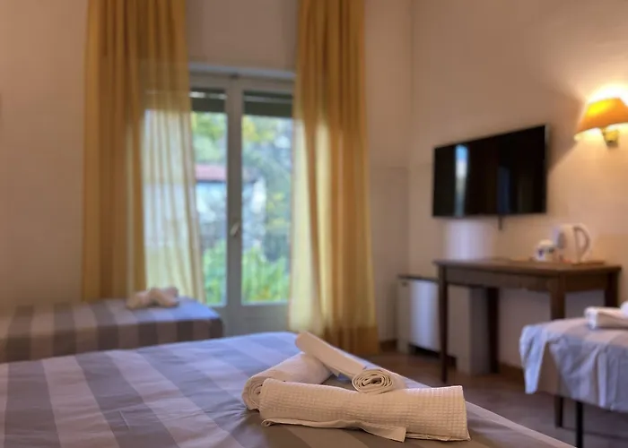 Hotel Le Focette Dell'orso 3*