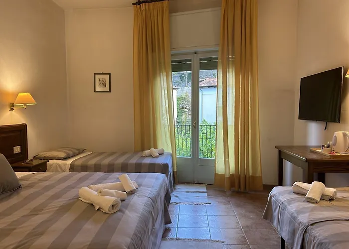 Le Focette Dell'orso